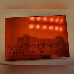 SOLD. Natasha Denona Sunrise Midi Palette